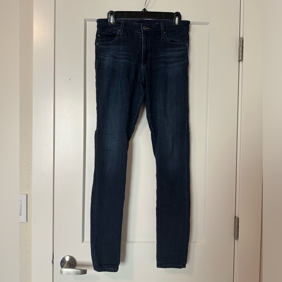 AG The Farrah High-Rise Skinny Jeans - Picture 5 of 8